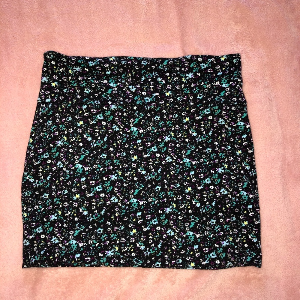 Mini skirt